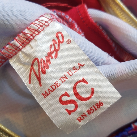 Dance costume, CS - Picture 4 of 4